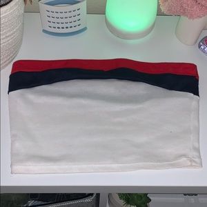 January 7, Bando top